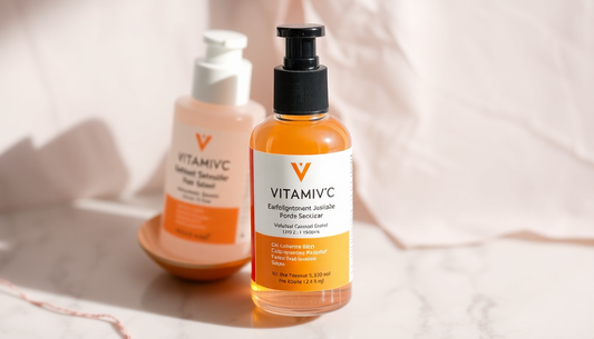 vitamiv c skincare