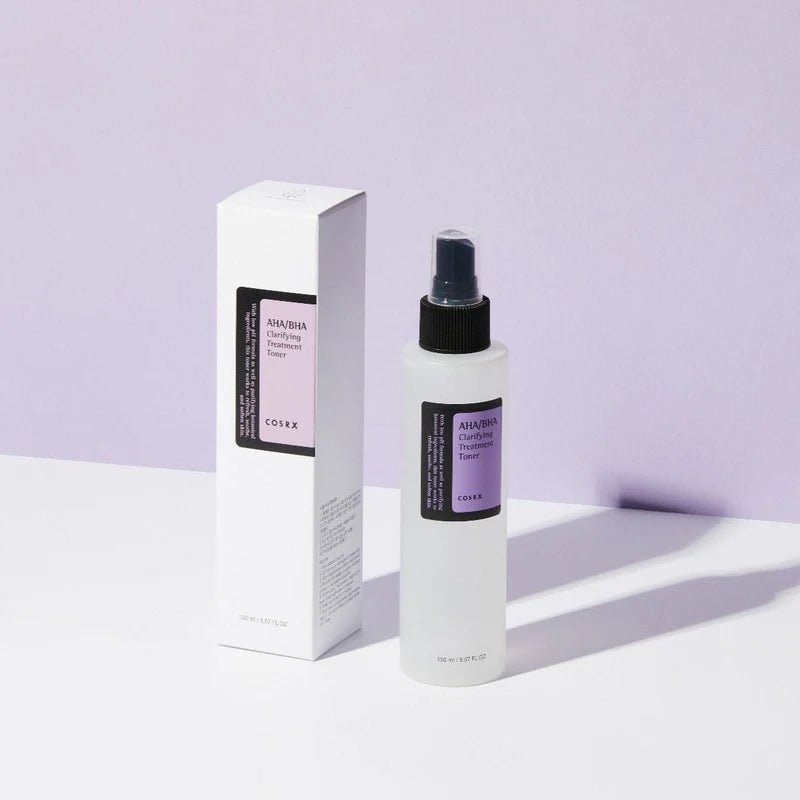 Cosrx AHA/BHA - Clarifying Treatment Toner for Acne 150ml