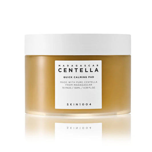 CENTELLA QUICK CALMING PAD