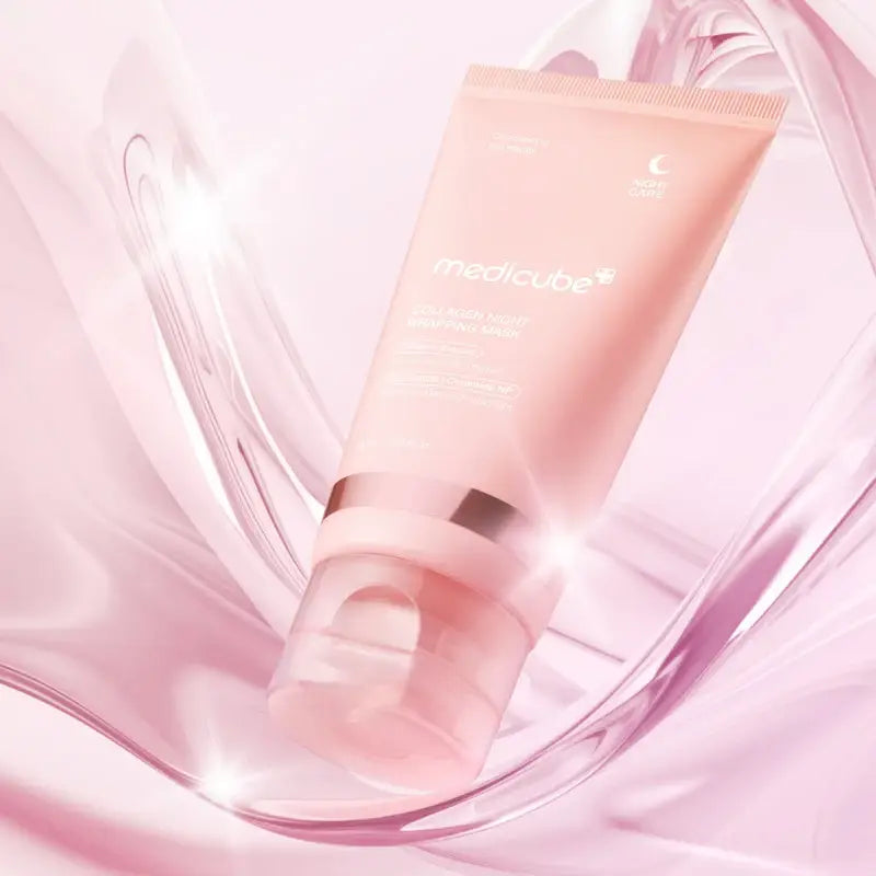 Medicube Collagen Night Wrapping Mask 75ml for Hydration