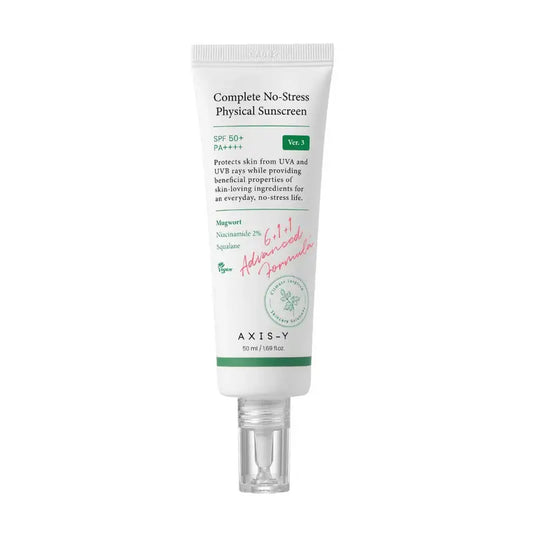 Complete No-Stress Physical Sunscreen (SPF50+/PA++++) 50ml