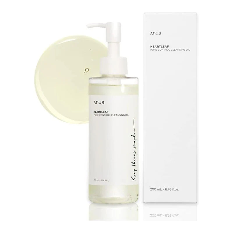 Anua Heartleaf Pore Control Cleansing Oil 200ml