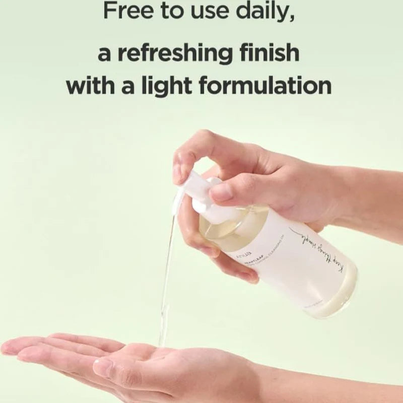 Anua Heartleaf Pore Control Cleansing Oil 200ml