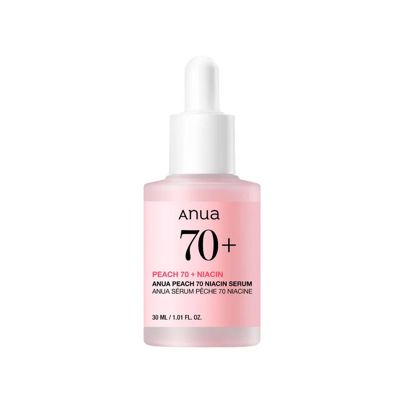 Anua 70% Niacinamide Serum for Clear Skin 30ml