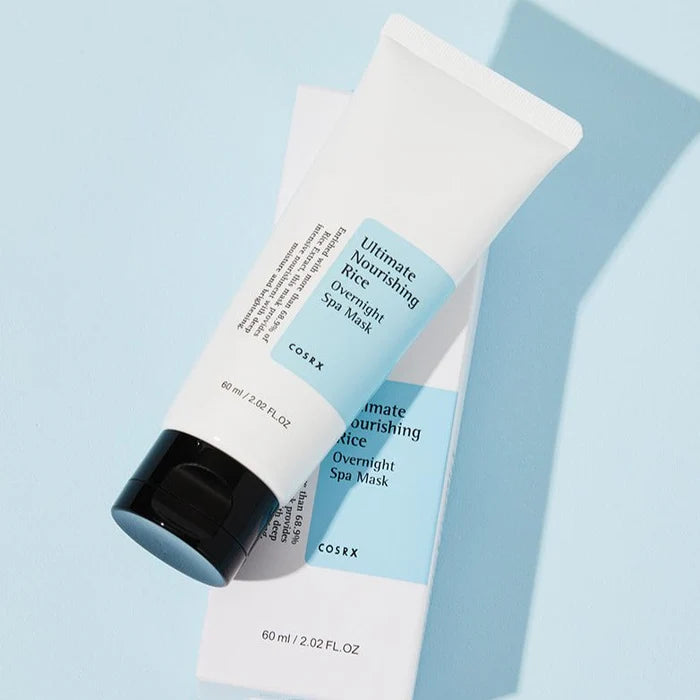 قناع الأرز المغذي الليلي المثالي 60 مل