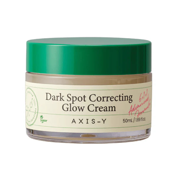 AXIS-Y - Dark Spot Correcting Glow Cream - 50ml