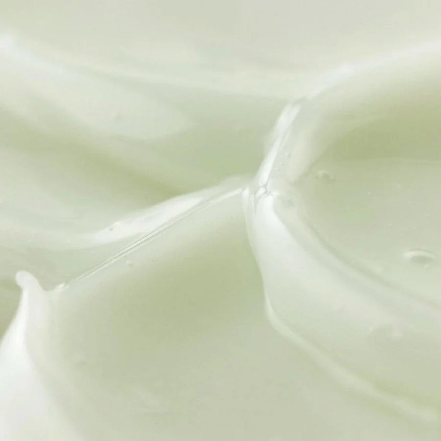 Close-up of smooth translucent gel texture of Beauty Of Joseon centella vitamin c serum