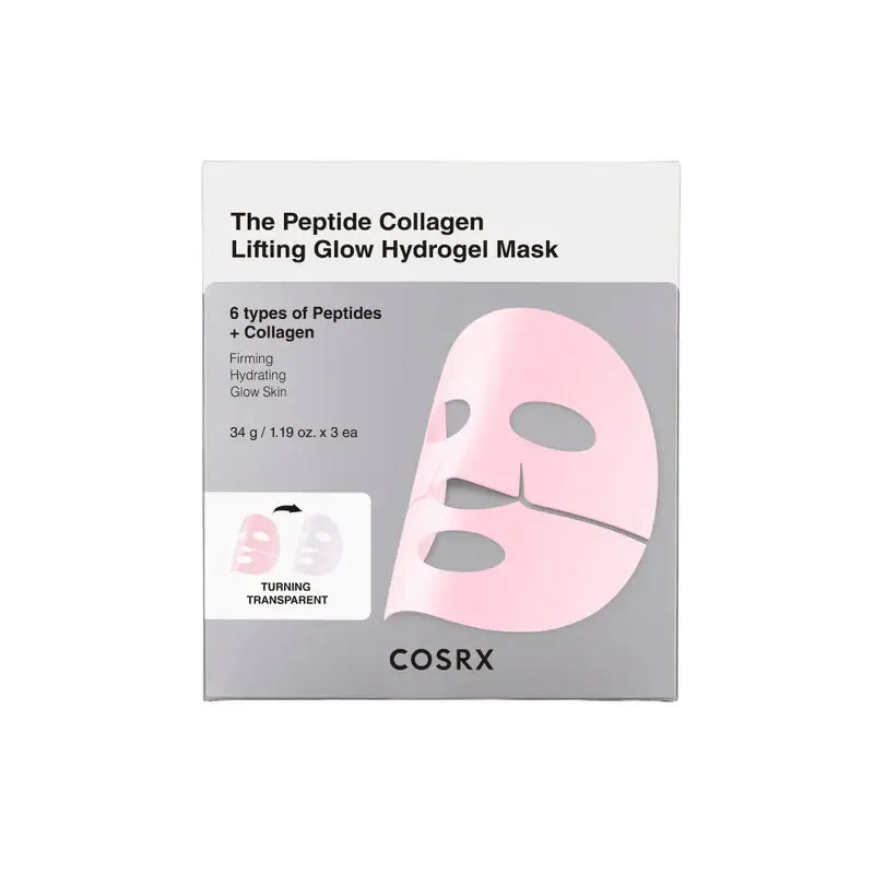 Cosrx biodance collagen mask sheet pack with hydrating and firming properties for glowing skin