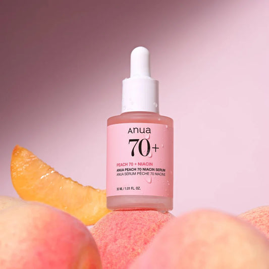 Anua 70% Niacinamide Serum for Clear Skin 30ml